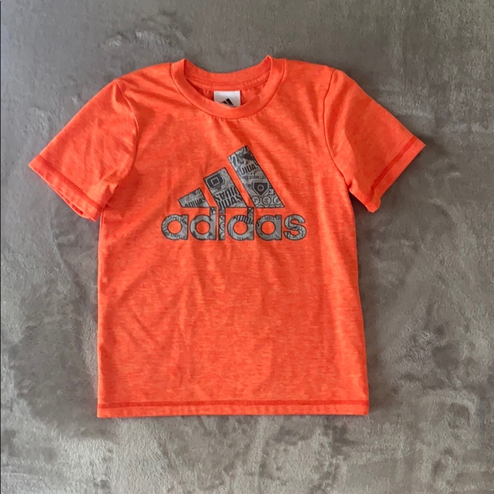 EUC, adidas tee